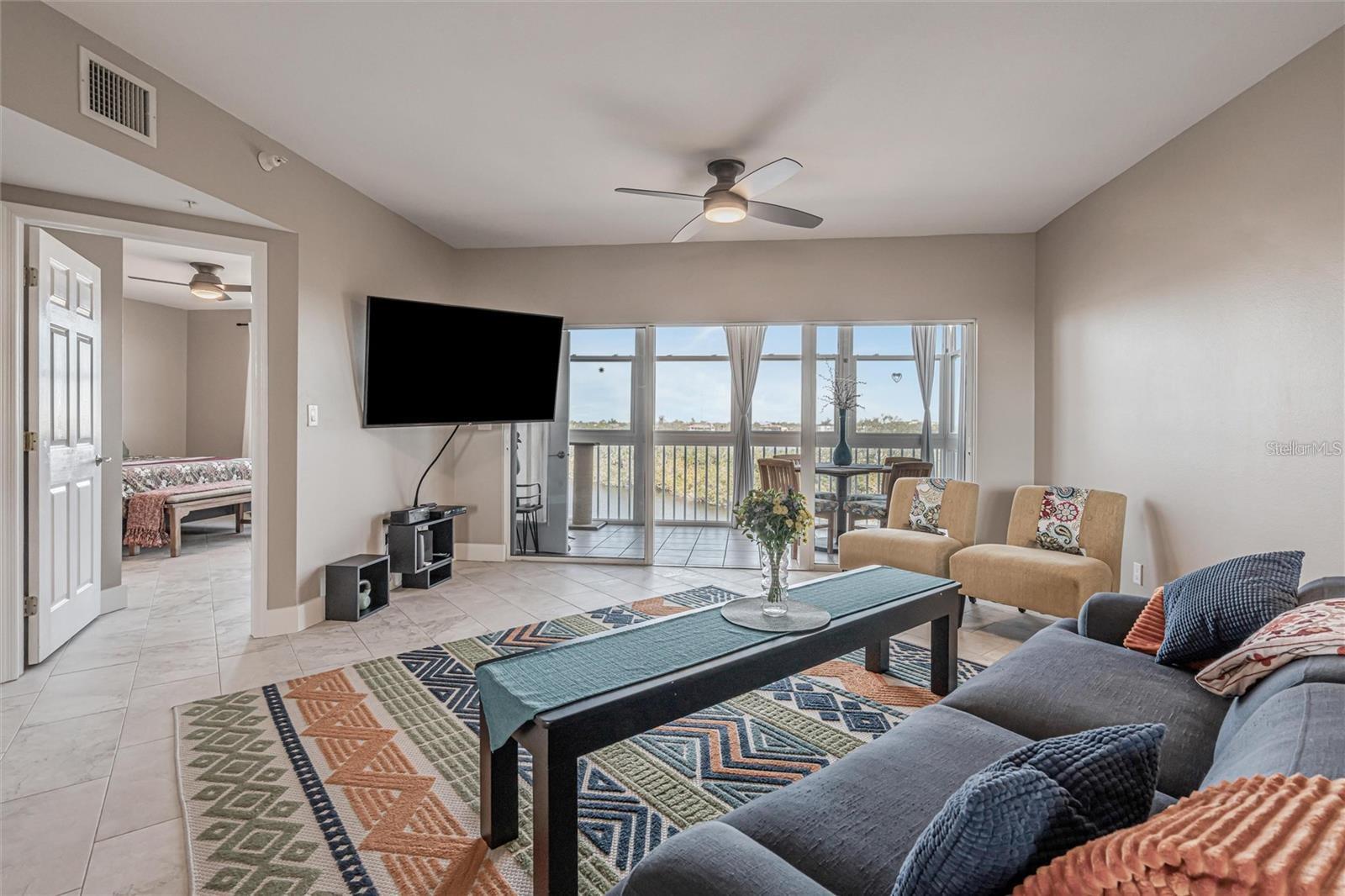 SHORES OF LONG BAYOU CONDO - Residential