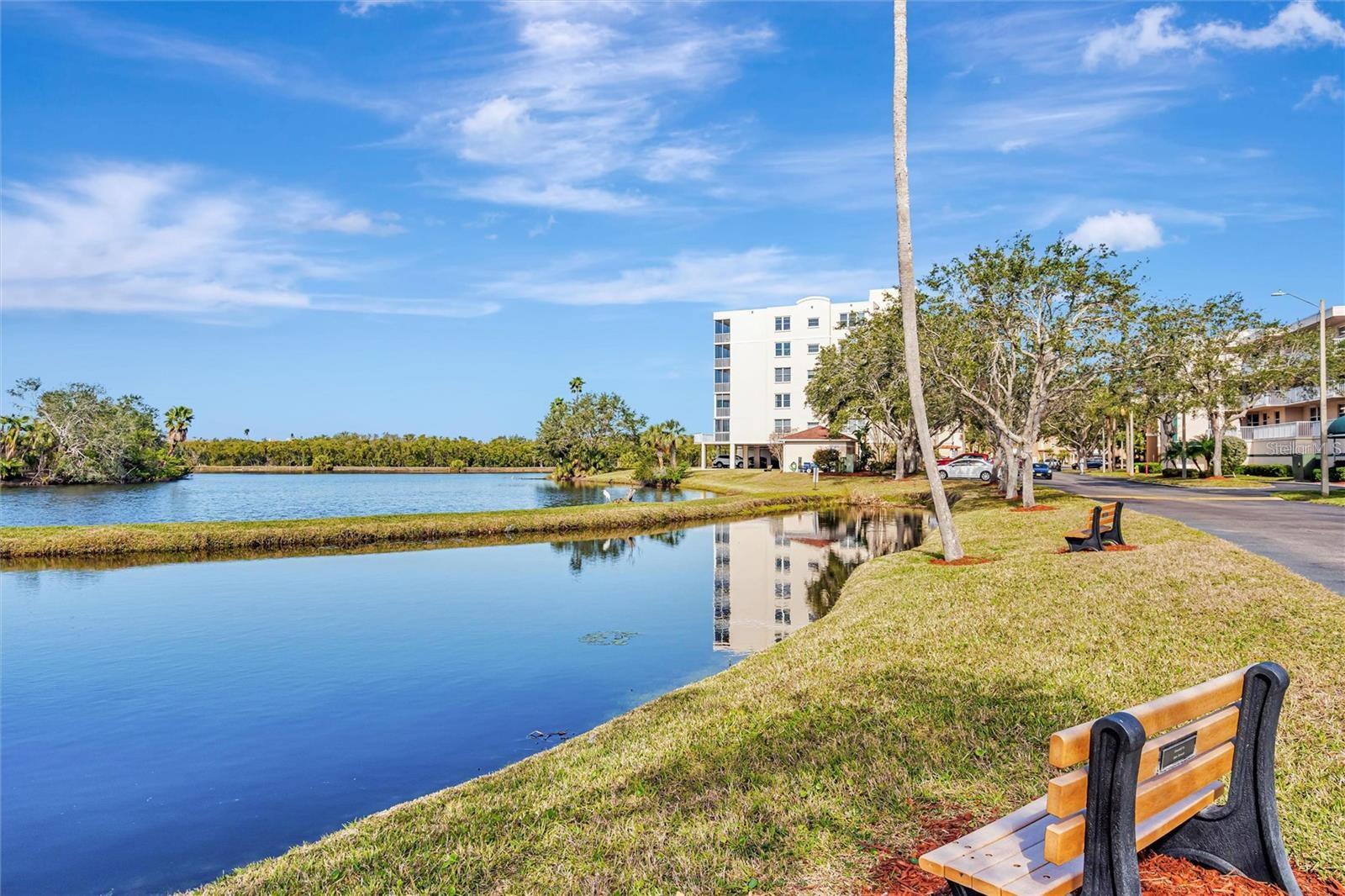 SHORES OF LONG BAYOU CONDO - Residential