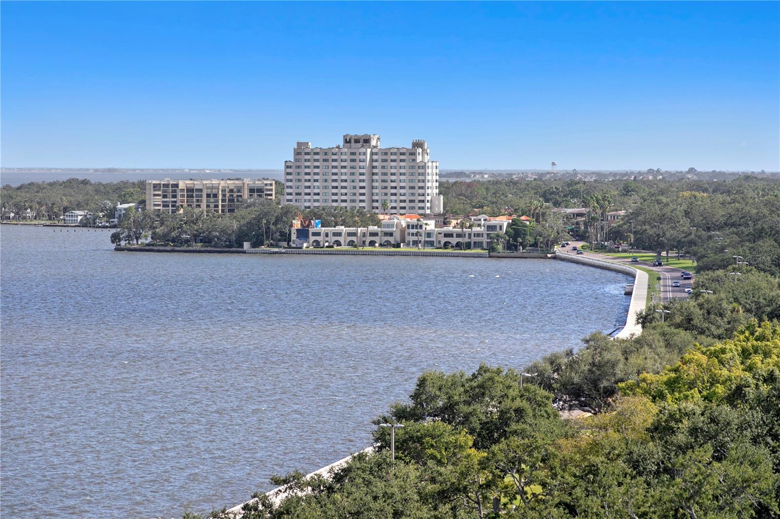 THE BELLAMY ON THE BAYSHORE A - Residential