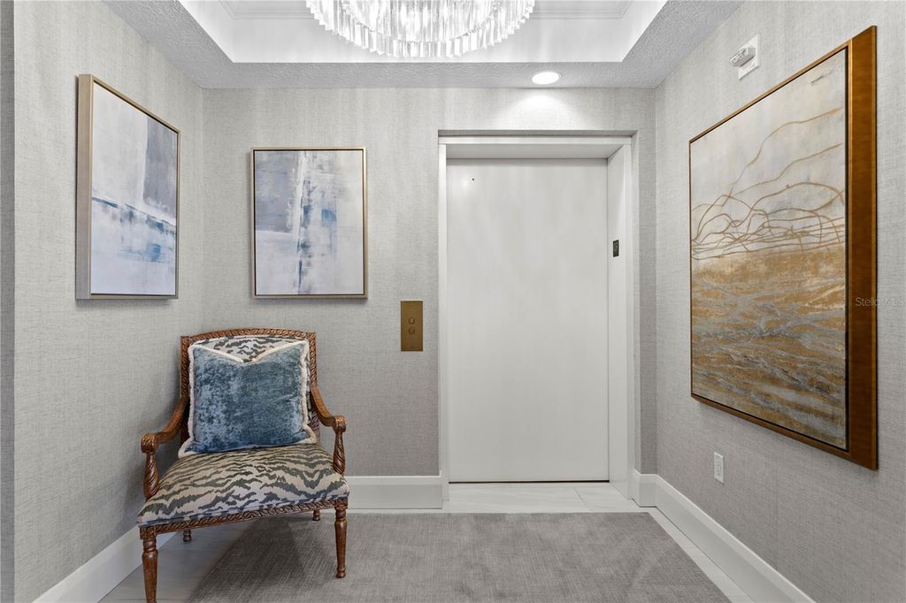 Photo of 4201 Bayshore Boulevard #1001, Tampa, FL 33611 (MLS # TB8434547)