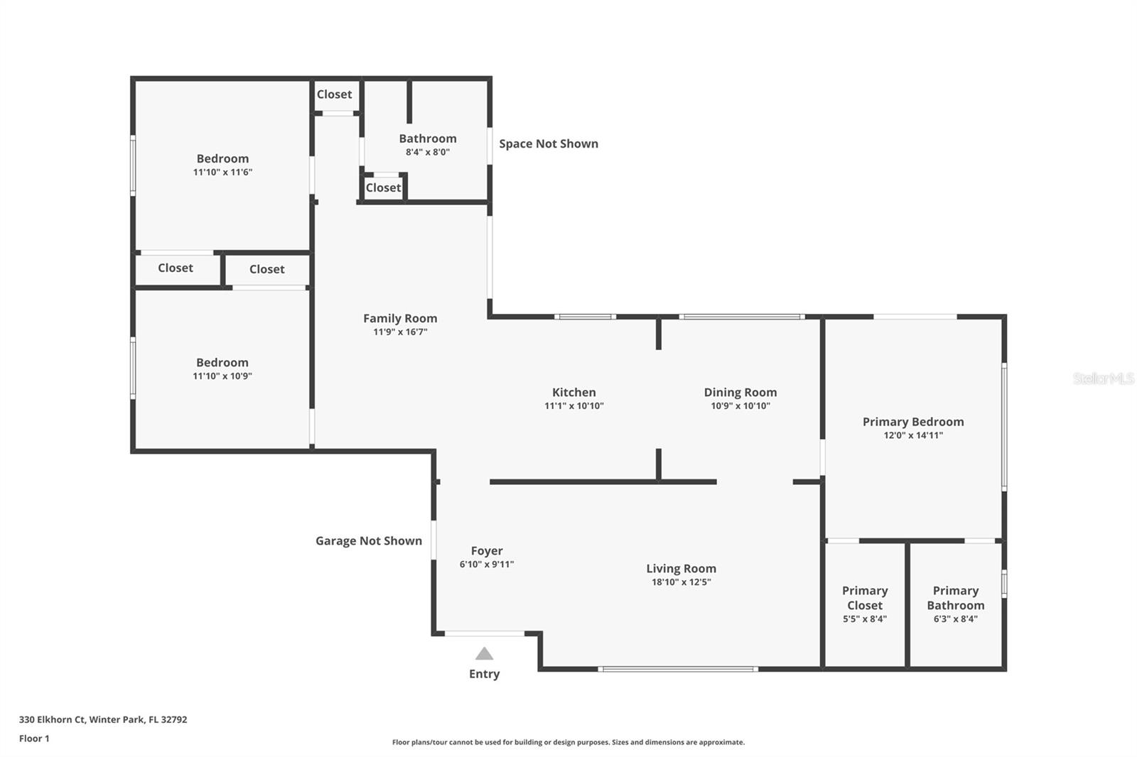 WINTER PARK PINES MERRIE OAKS - Residential