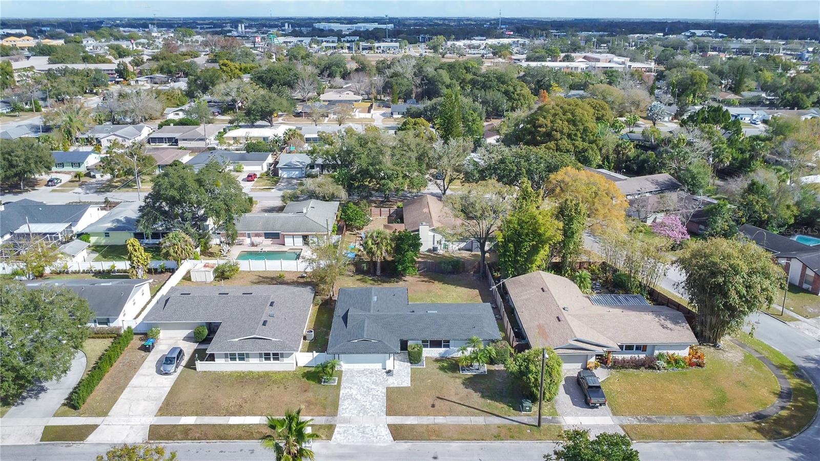 WINTER PARK PINES MERRIE OAKS - Residential