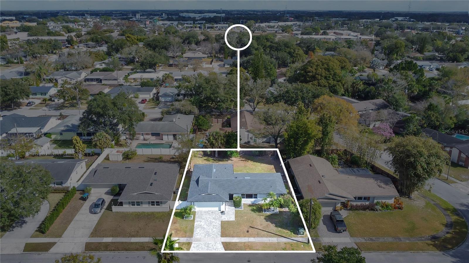 WINTER PARK PINES MERRIE OAKS - Residential