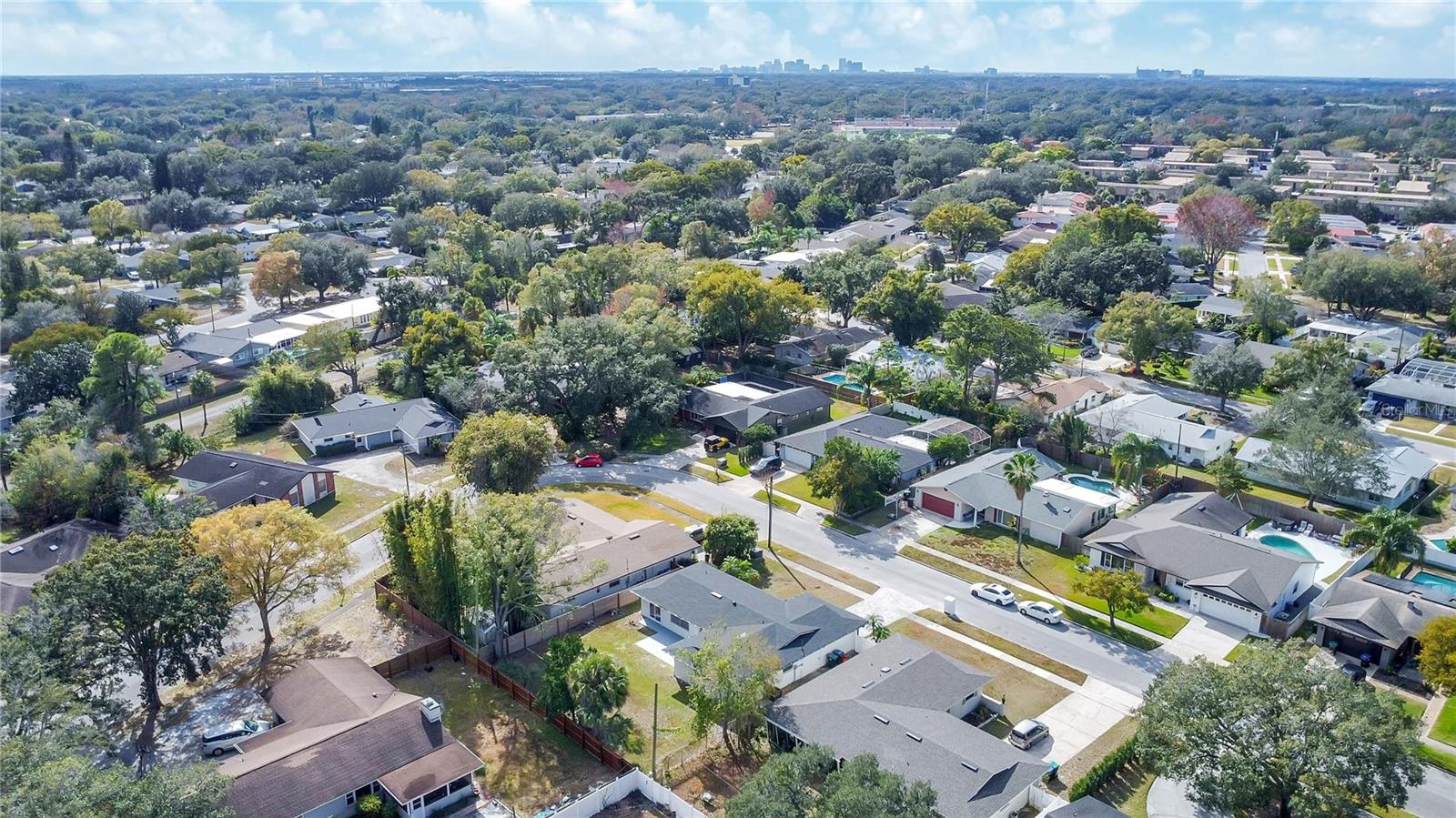 WINTER PARK PINES MERRIE OAKS - Residential