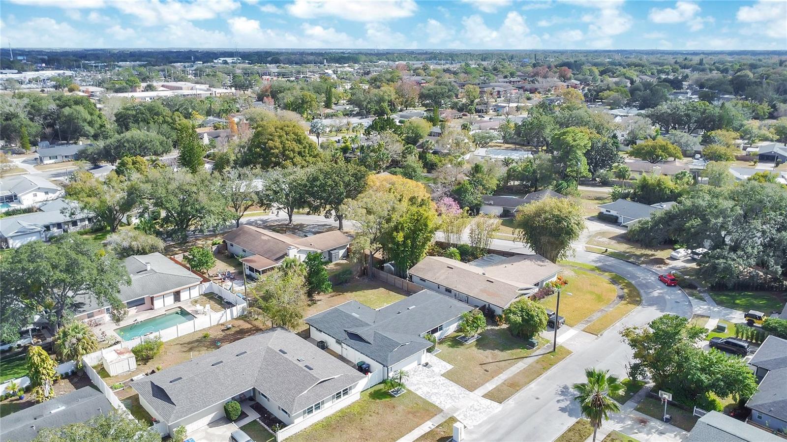 WINTER PARK PINES MERRIE OAKS - Residential