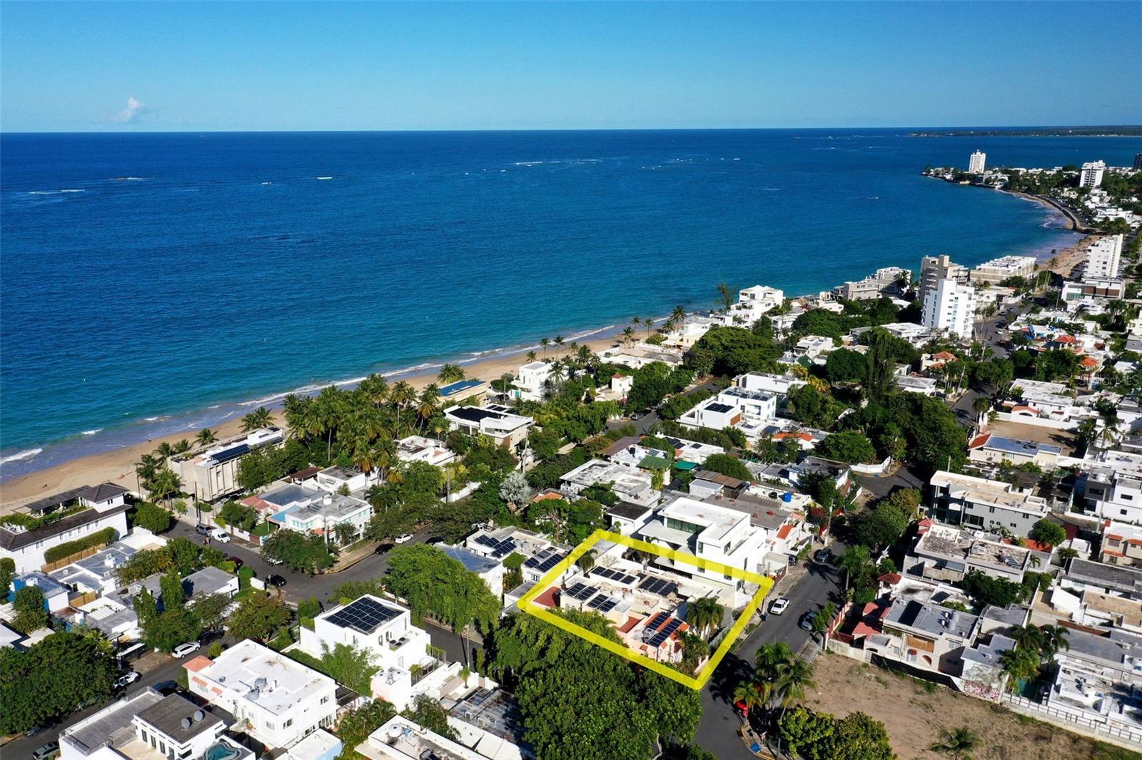 OCEAN PARK - Residential