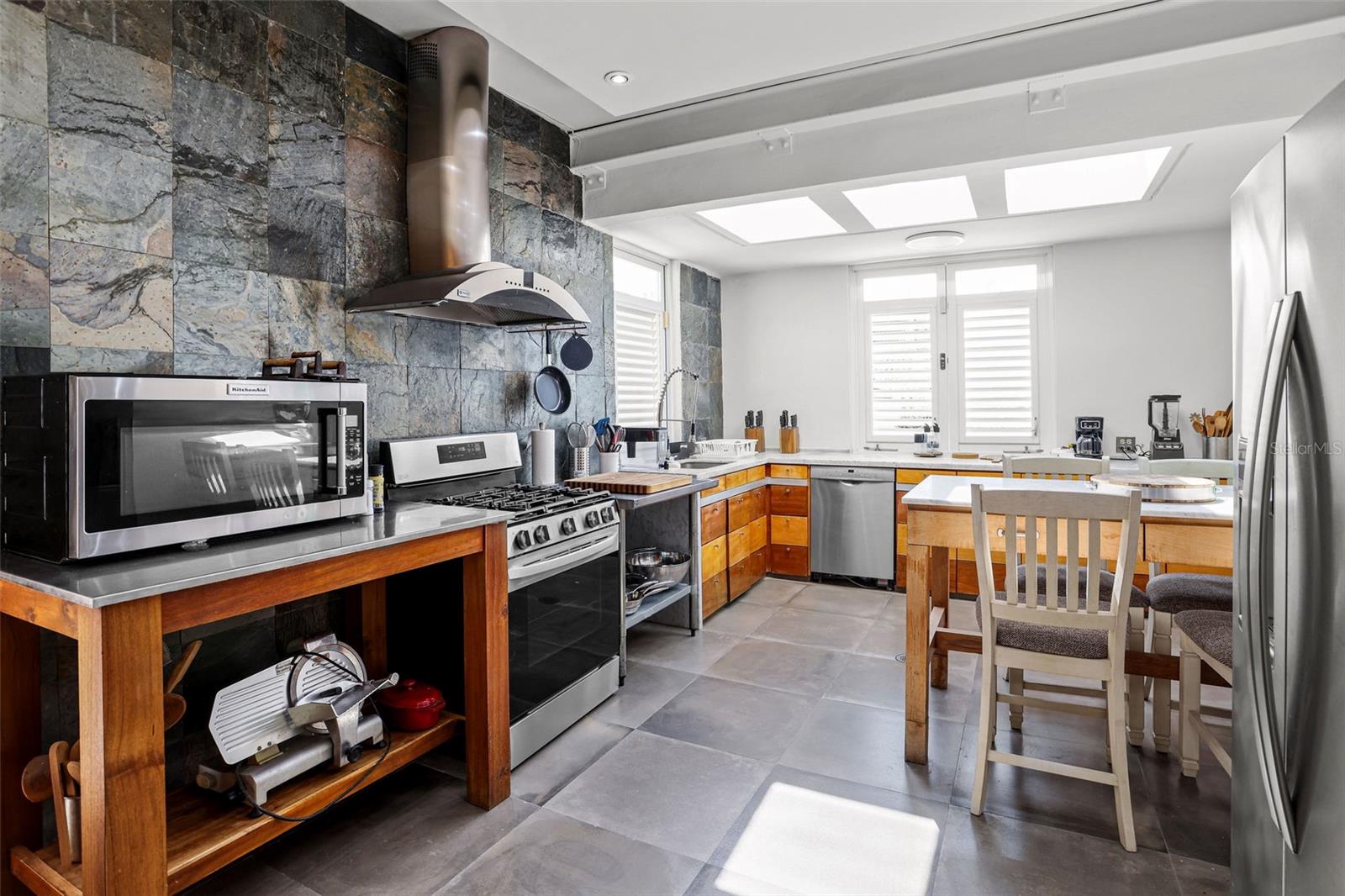 OCEAN PARK - Residential