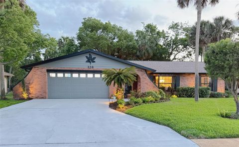 208 WELLINGTON DRIVE DAYTONA BEACH FL 32119