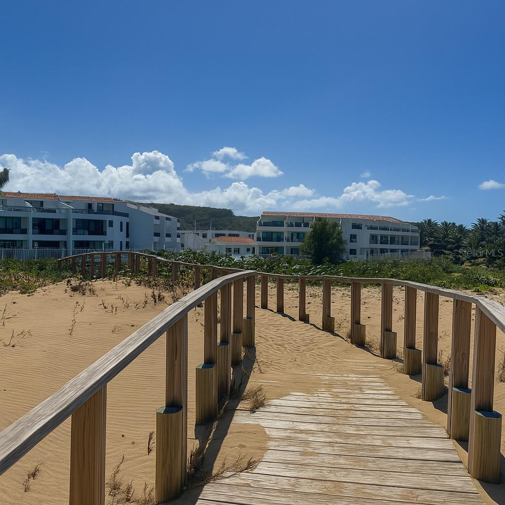 MARBELA CASA DE PLAYA - Residential