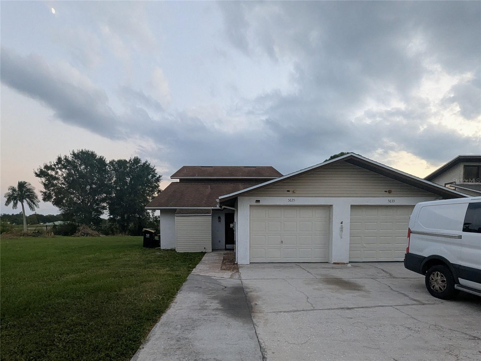LAKE FOX SHORES - Residential Lease
