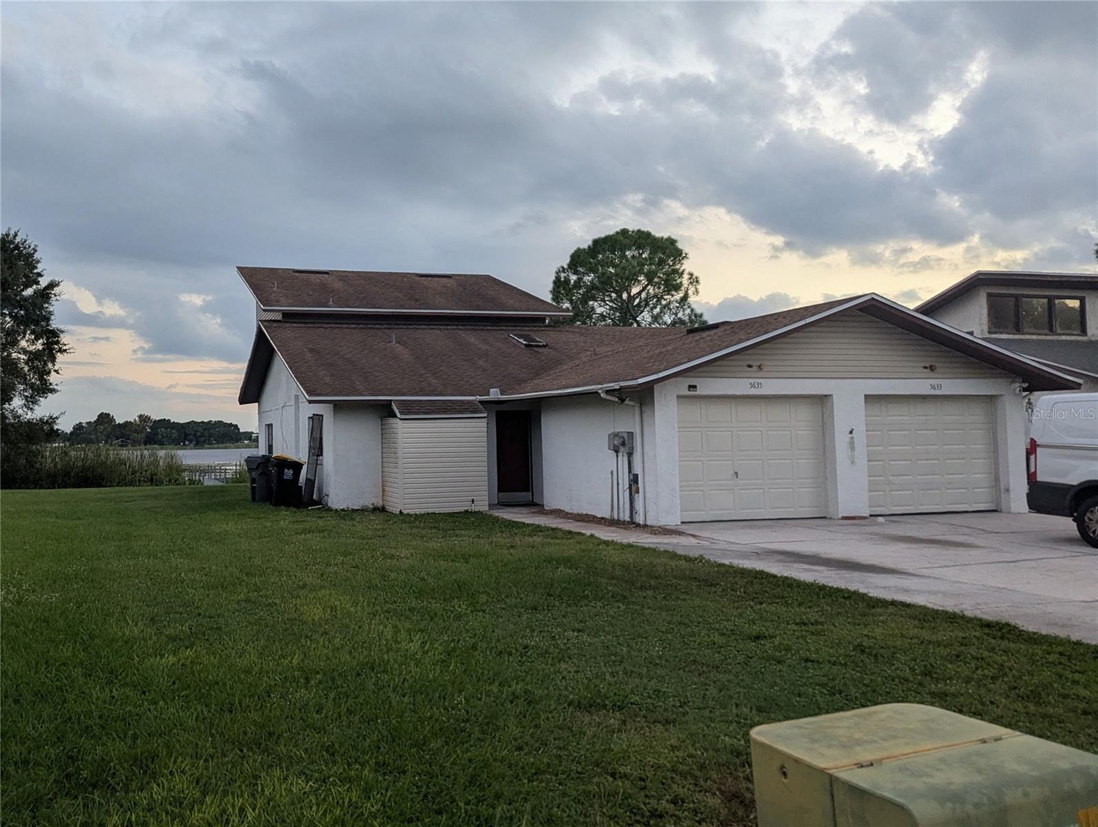 LAKE FOX SHORES - Residential Lease