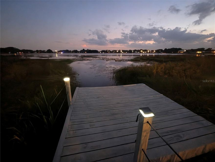 *LANDLORD MOTIVATED! DISCOUNTED RATE OFFERED FOR 2 YEAR TERM*Here's the Luxury Rental you've been waiting for! Located just 5 minutes from Lego land with Lake Frontage on Lake Fox. Enjoy the serenity of fishing on the lake, or festivities on your Spacious yard. Inside you are greeted with prestige. Embracing your new fully renovated home with modern finishings, tons of Natural lighting and Breathtaking views from the Kitchen, Living room and Master Suite. Take advantage of Spacious rooms, one of which bodes a retractable Skylight, allowing ample Natural Lighting to flow in. You also have an In-law suite on the main floor, capable of being a secondary primary bedroom if necessary with a Separate entrance and a makeup vanity. As you move to the common space you have a multifunctional living room and a Chefs Kitchen combo. You'll enjoy new cabinetry and granite counters providing you with ample space. Literally on top of that you have an amazing spiral stair case that leads you to your primary suite. Super spacious and functional with the best view from the house due to your personal balcony overlooking lake fox. All throughout the home you'll enjoy new modern fixtures and touches and there truly aren't enough words to describe all that this residence presents. Reach out today to view and submit your application. Landlord plans to select no later than 10/17/2025. Landlord is motivated and flexible. First come first serve. 2200/month for 12 month term or 2145 initial 12 months with an adjusting secondary 12 month term. Ask for details. Who will win this residence?
