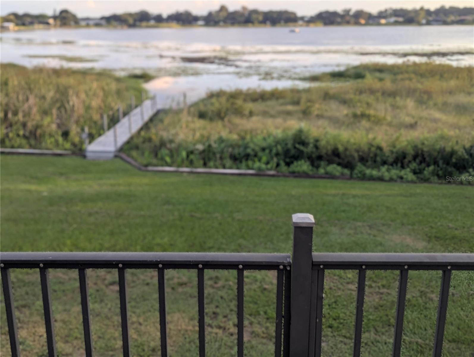 LAKE FOX SHORES - Residential Lease