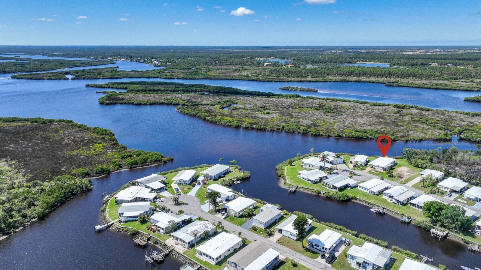 HARBOR COVE - Residential
