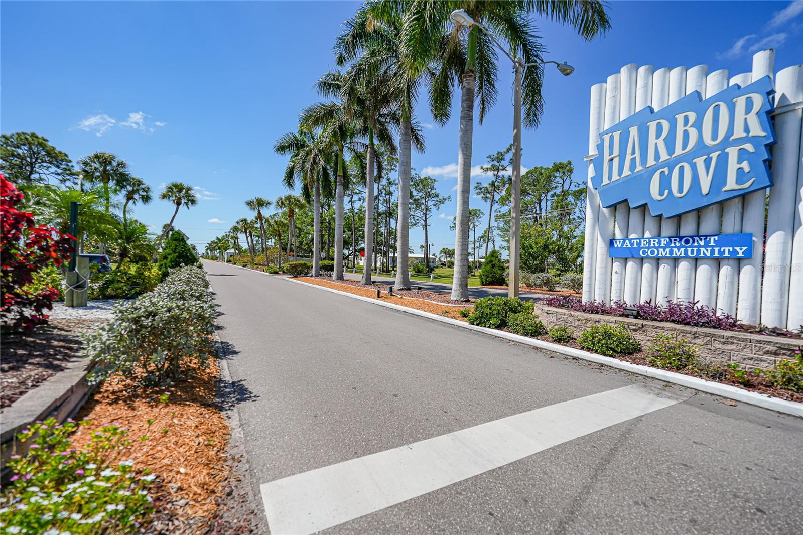 HARBOR COVE - Residential