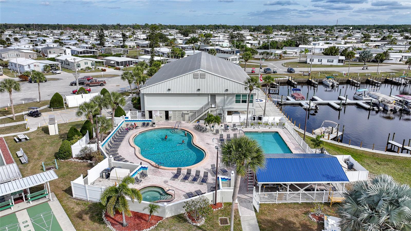 HARBOR COVE - Residential