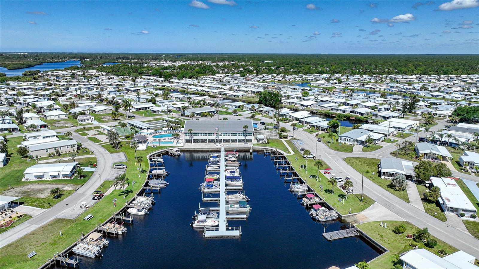HARBOR COVE - Residential