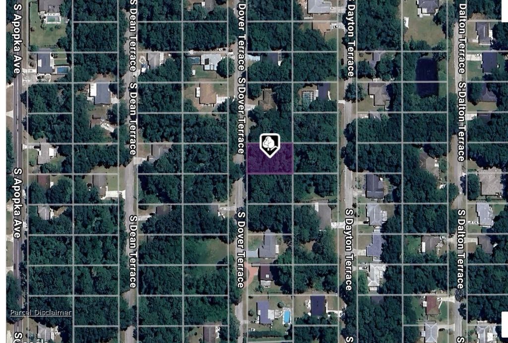 Photo of 3415 S Dover Terrace, Inverness, FL 34452 (MLS # C7517459)