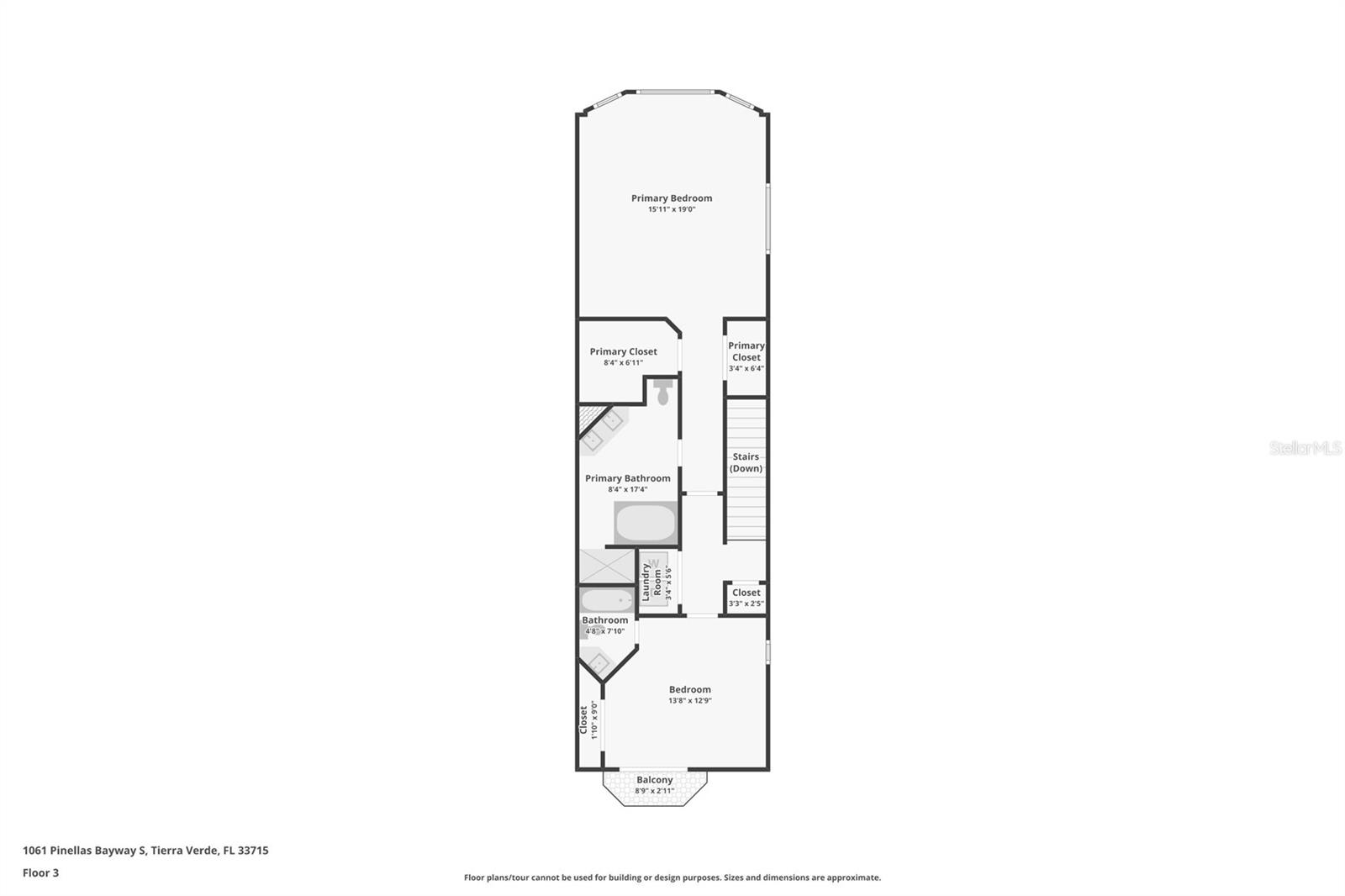 TIERRA SOUND TWNHMS - Residential