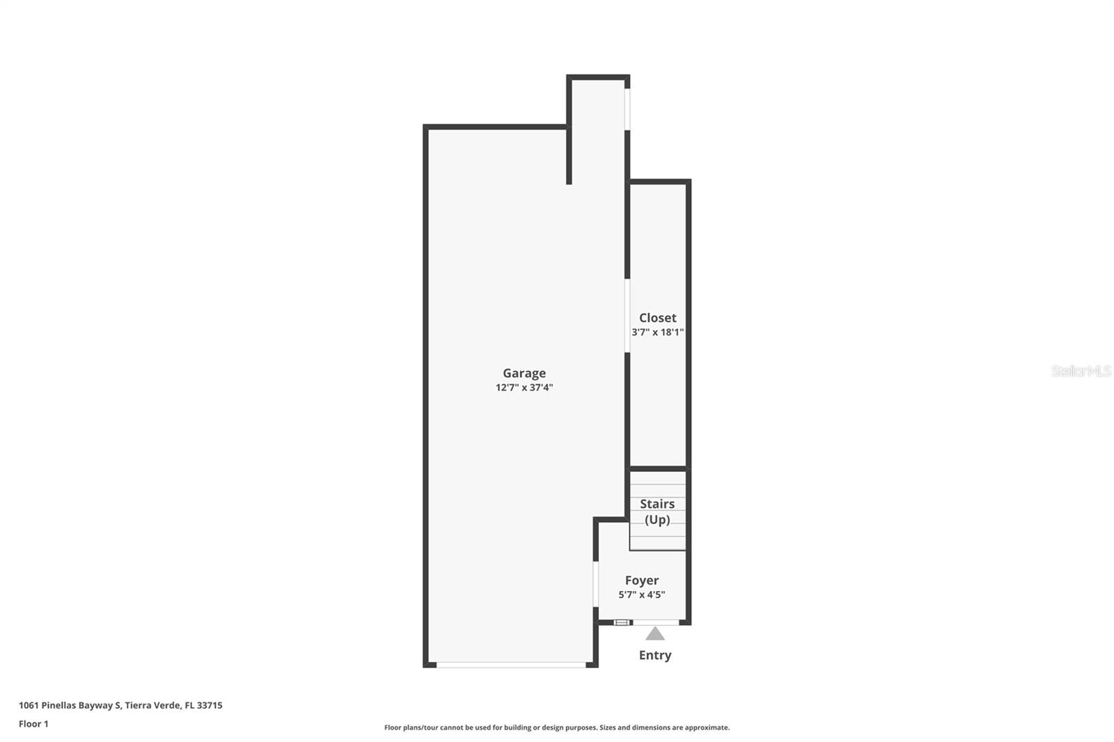 TIERRA SOUND TWNHMS - Residential
