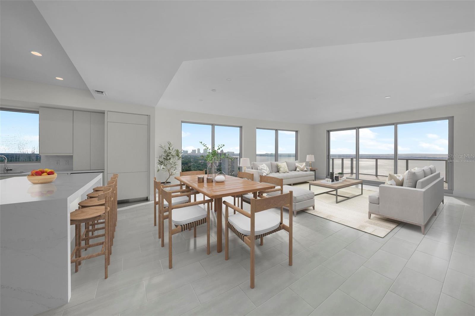 ALTURA BAYSHORE - Residential