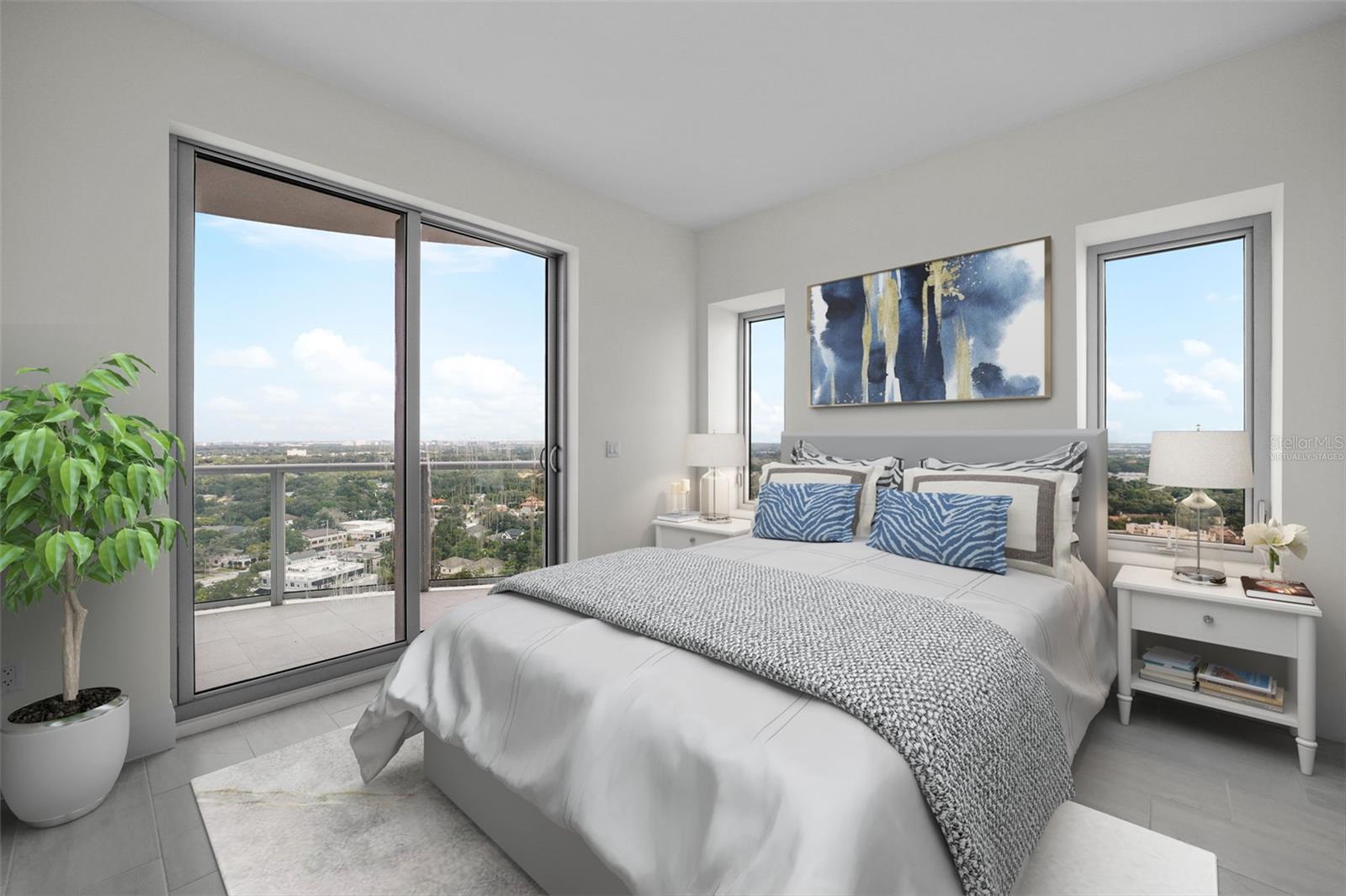 ALTURA BAYSHORE - Residential