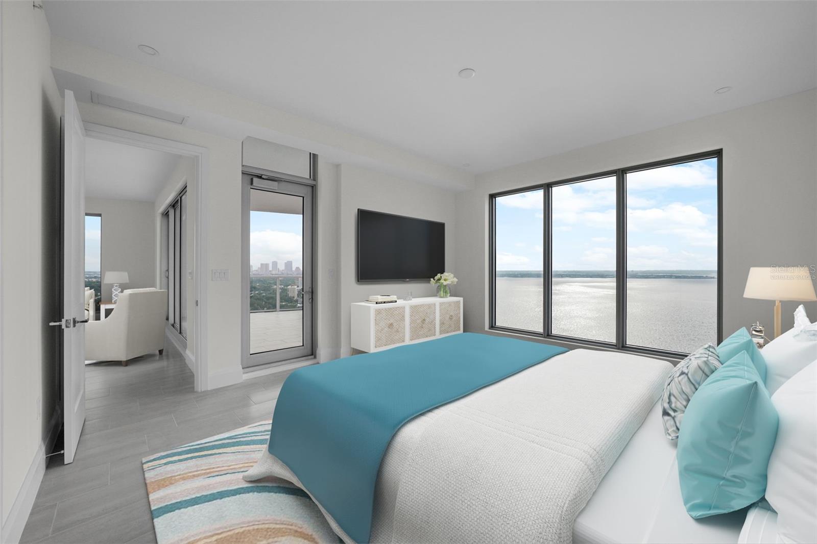 ALTURA BAYSHORE - Residential