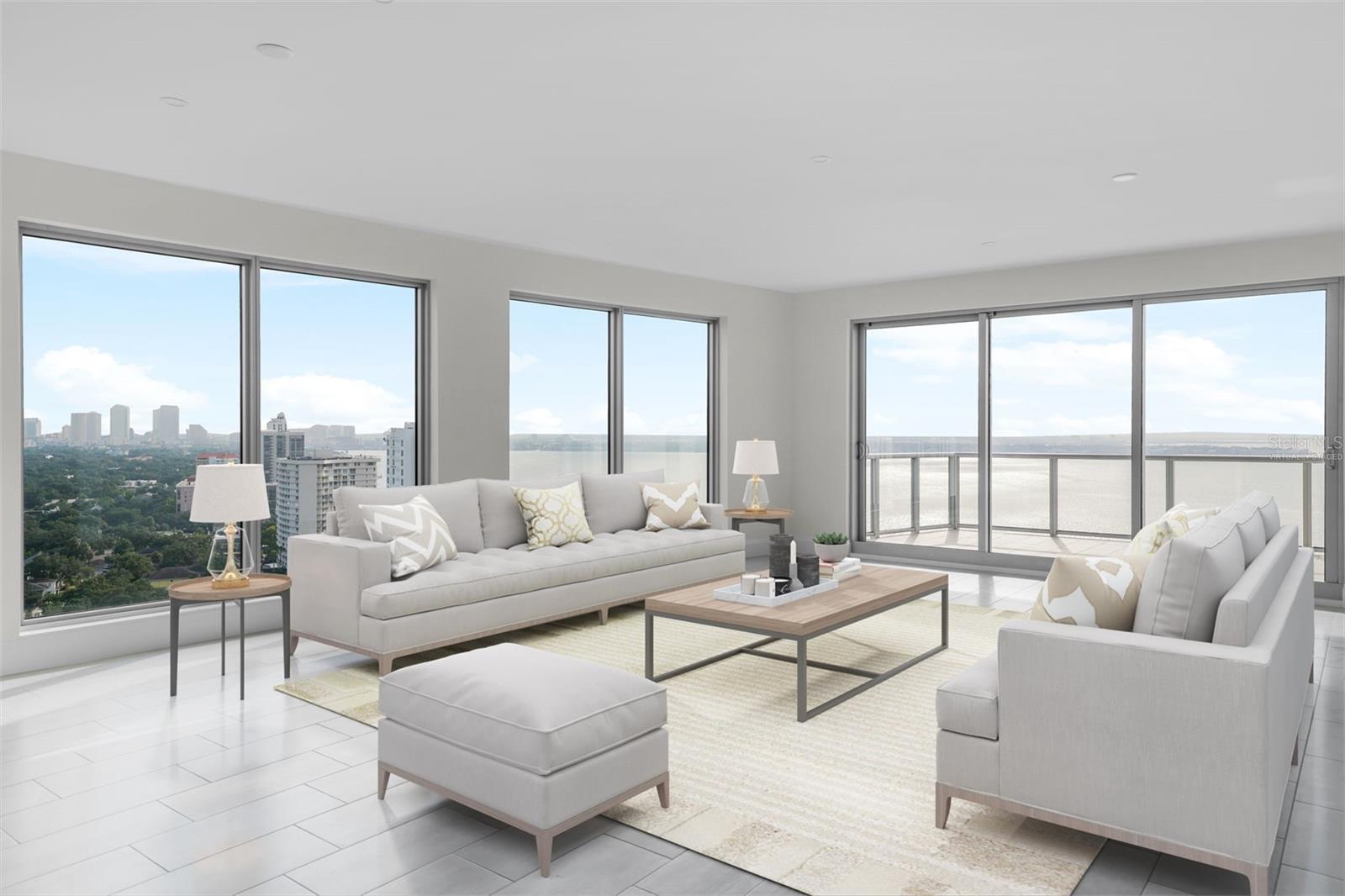 ALTURA BAYSHORE - Residential