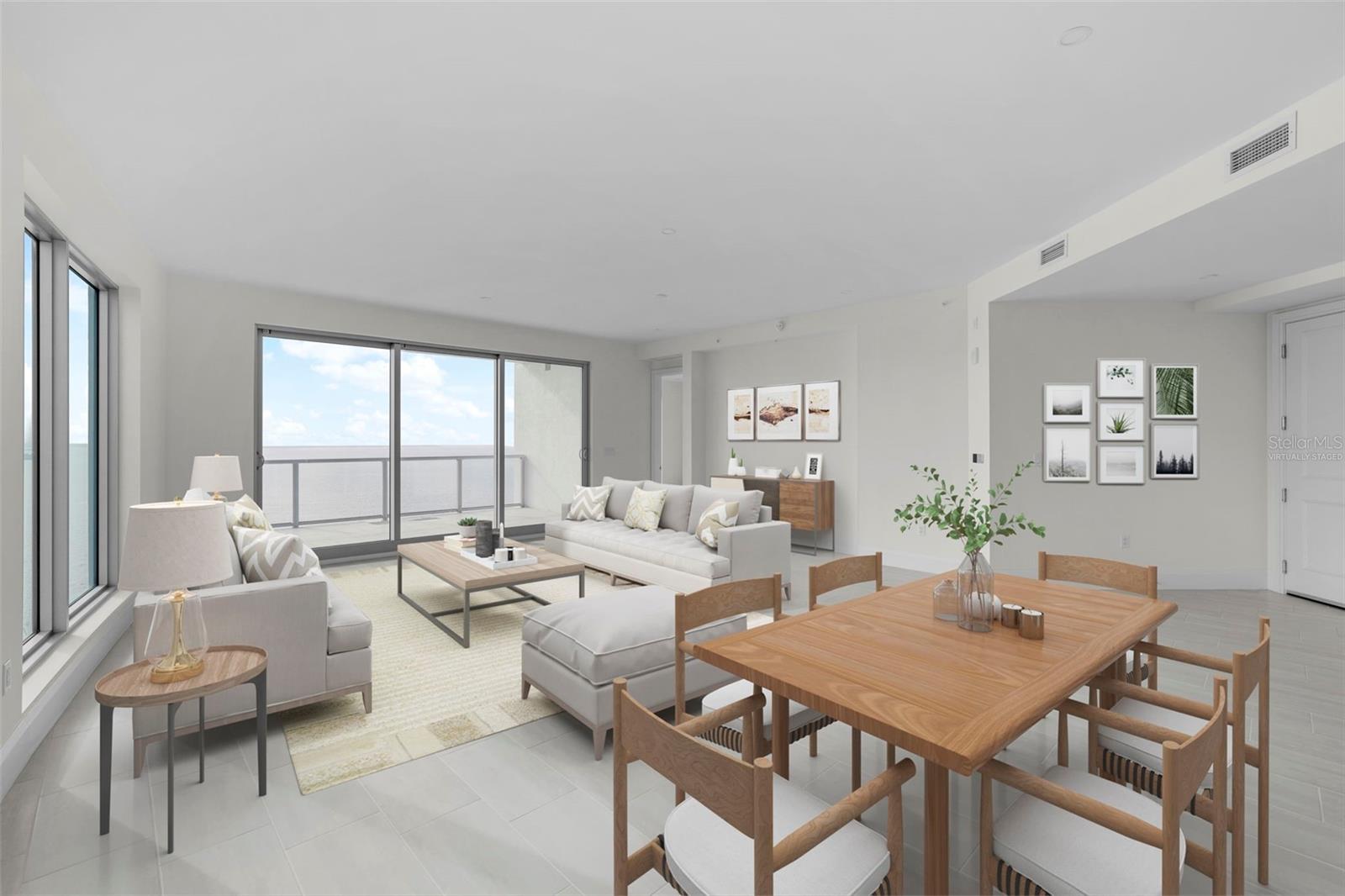 ALTURA BAYSHORE - Residential