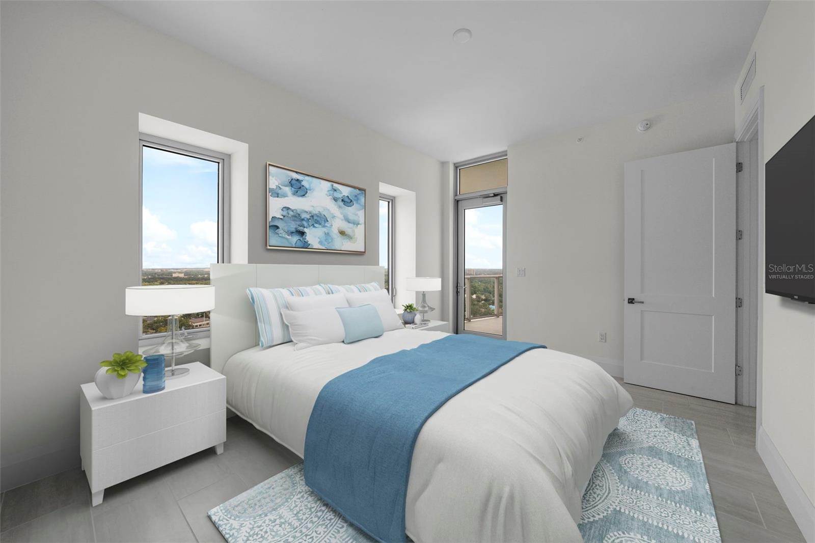 ALTURA BAYSHORE - Residential