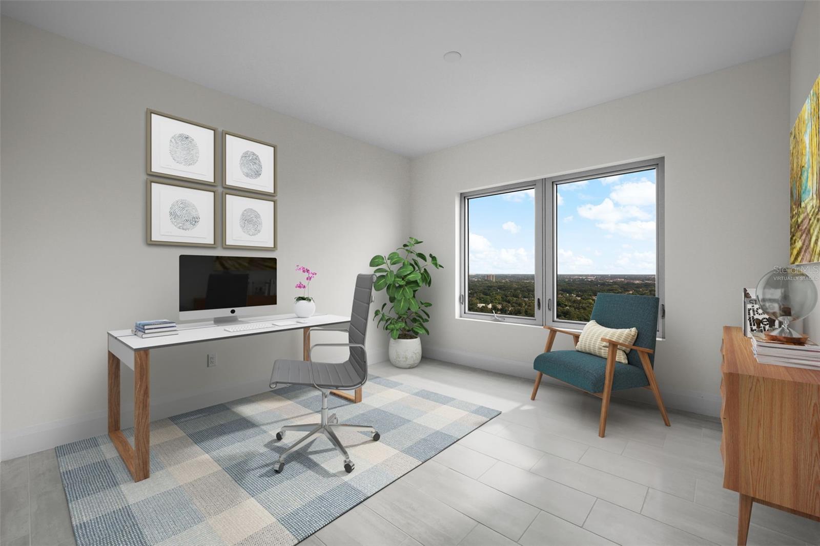 ALTURA BAYSHORE - Residential