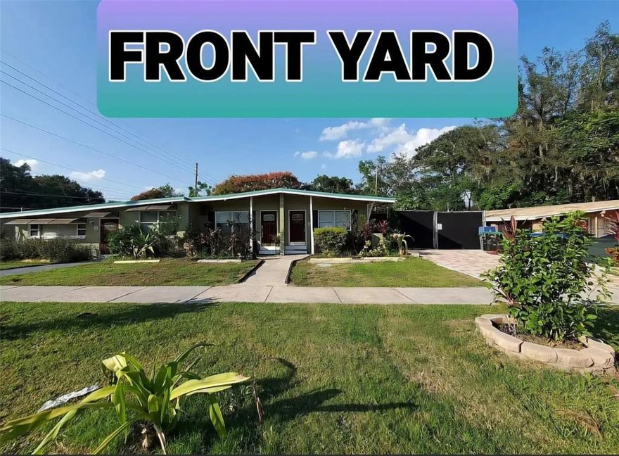 Triplex Investment Opportunity  Orlando, FL

Cash Flowing Multifamily Property
Don’t miss this solid income-producing triplex in a growing Orlando market!

Property Features:
 • 3 Units – Each 1 Bed / 1 Bath
 • Strong rental demand area 
 • Ideal for house hacking or pure investment
 • Multiple income streams from day one
 • Low-maintenance layout with efficient unit sizes

Investor Highlights:
 • Consistent rental potential across all 3 units
 • Great opportunity to increase rents and boost ROI
 • Perfect addition to a buy-and-hold portfolio
 • Located near major roads, schools, and shopping

Whether you’re a first-time investor or looking to scale your portfolio, this is a smart play in Orlando real estate.