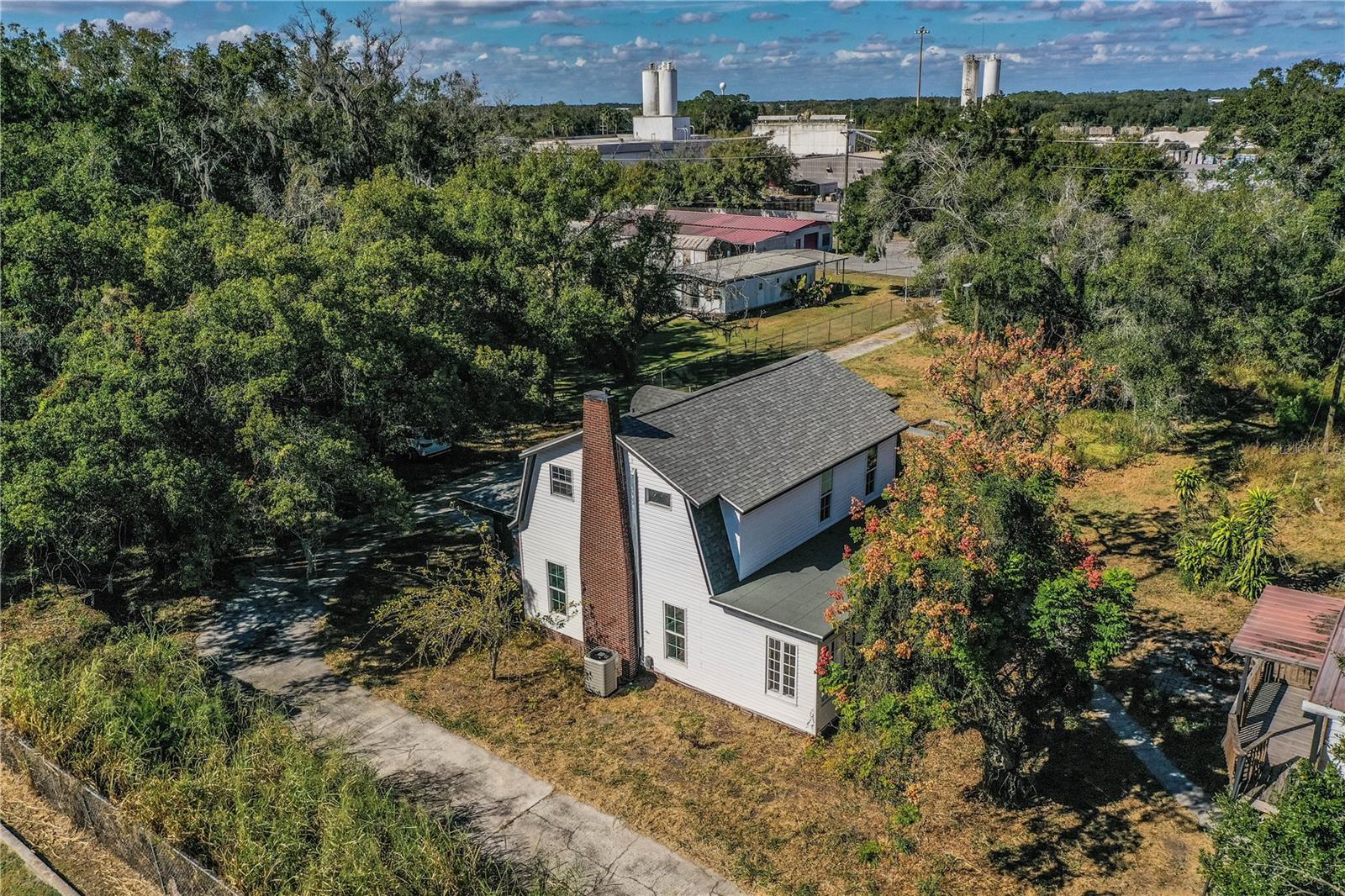 NOT IN SUBDIVISION - Residential