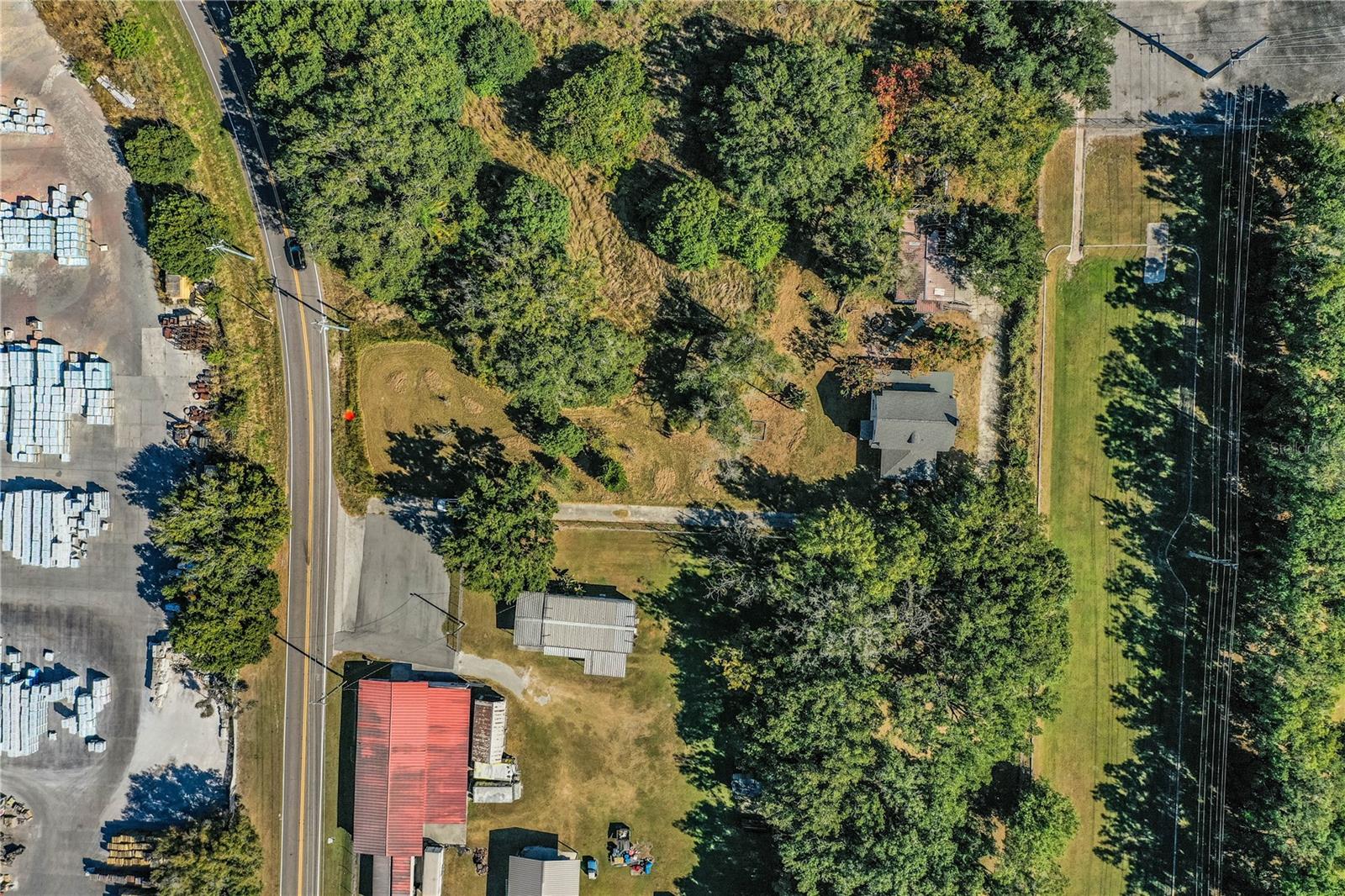 NOT IN SUBDIVISION - Residential