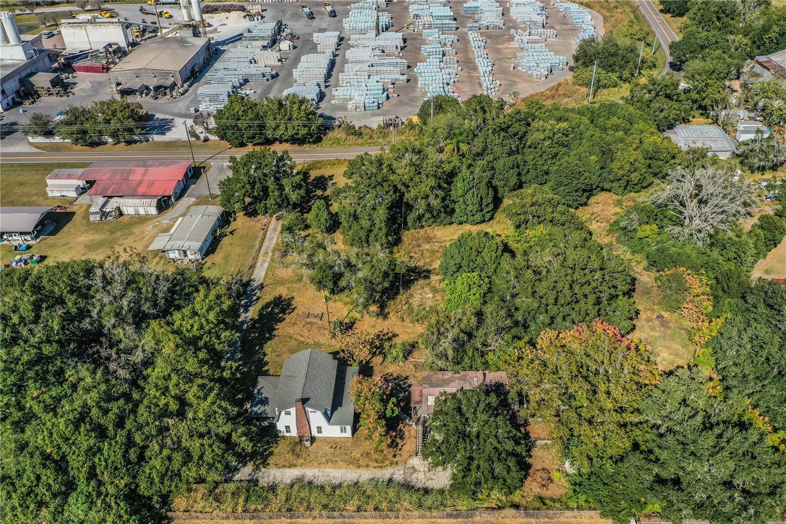 NOT IN SUBDIVISION - Residential