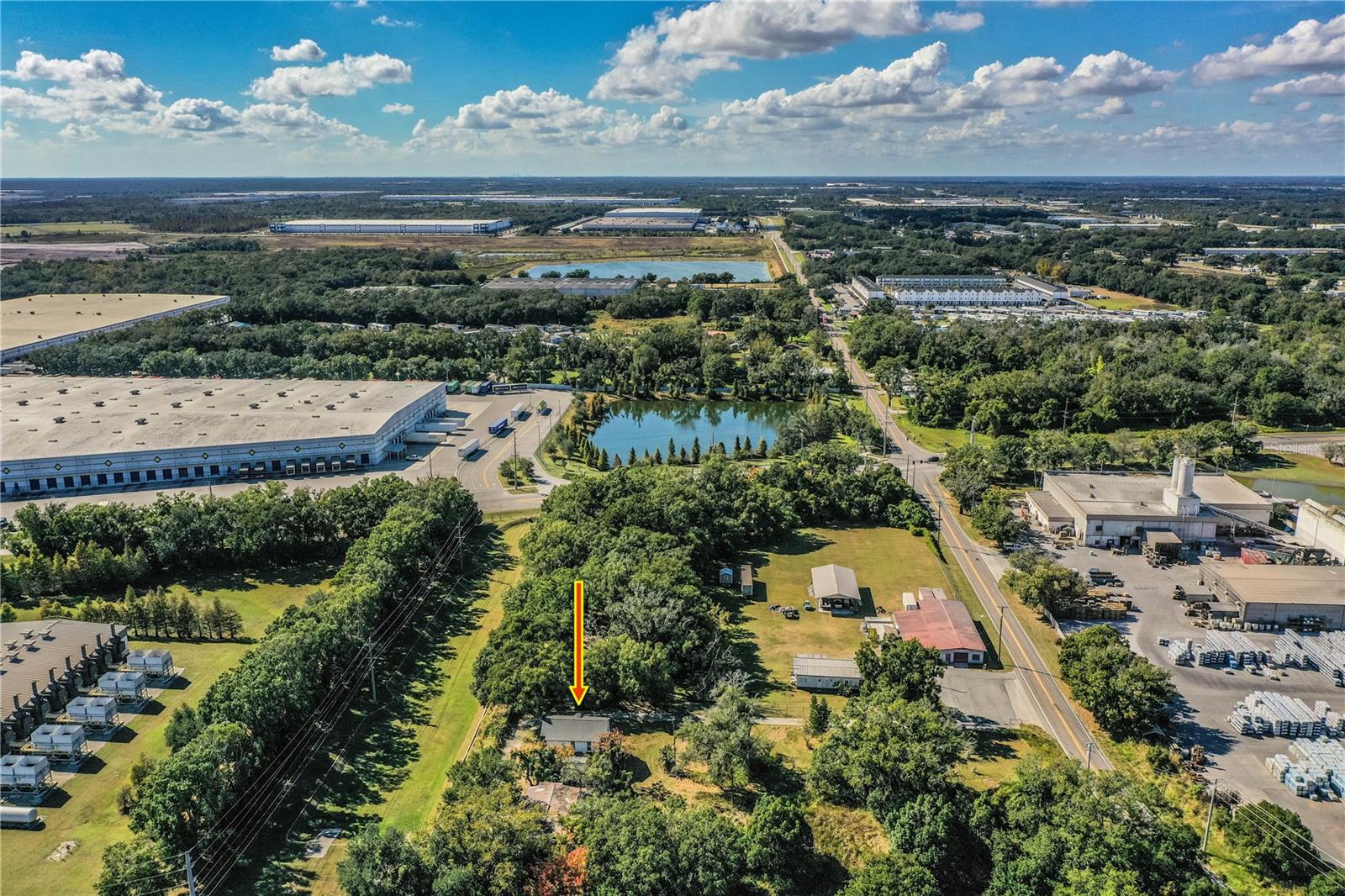 NOT IN SUBDIVISION - Residential