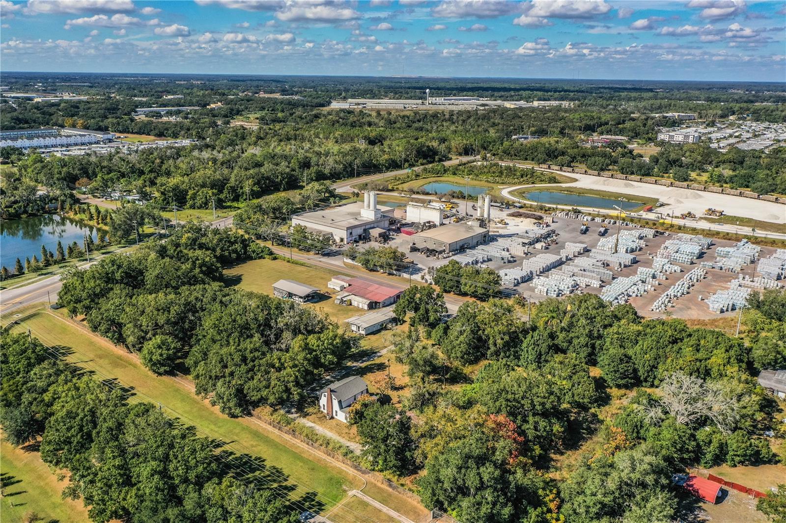 NOT IN SUBDIVISION - Residential