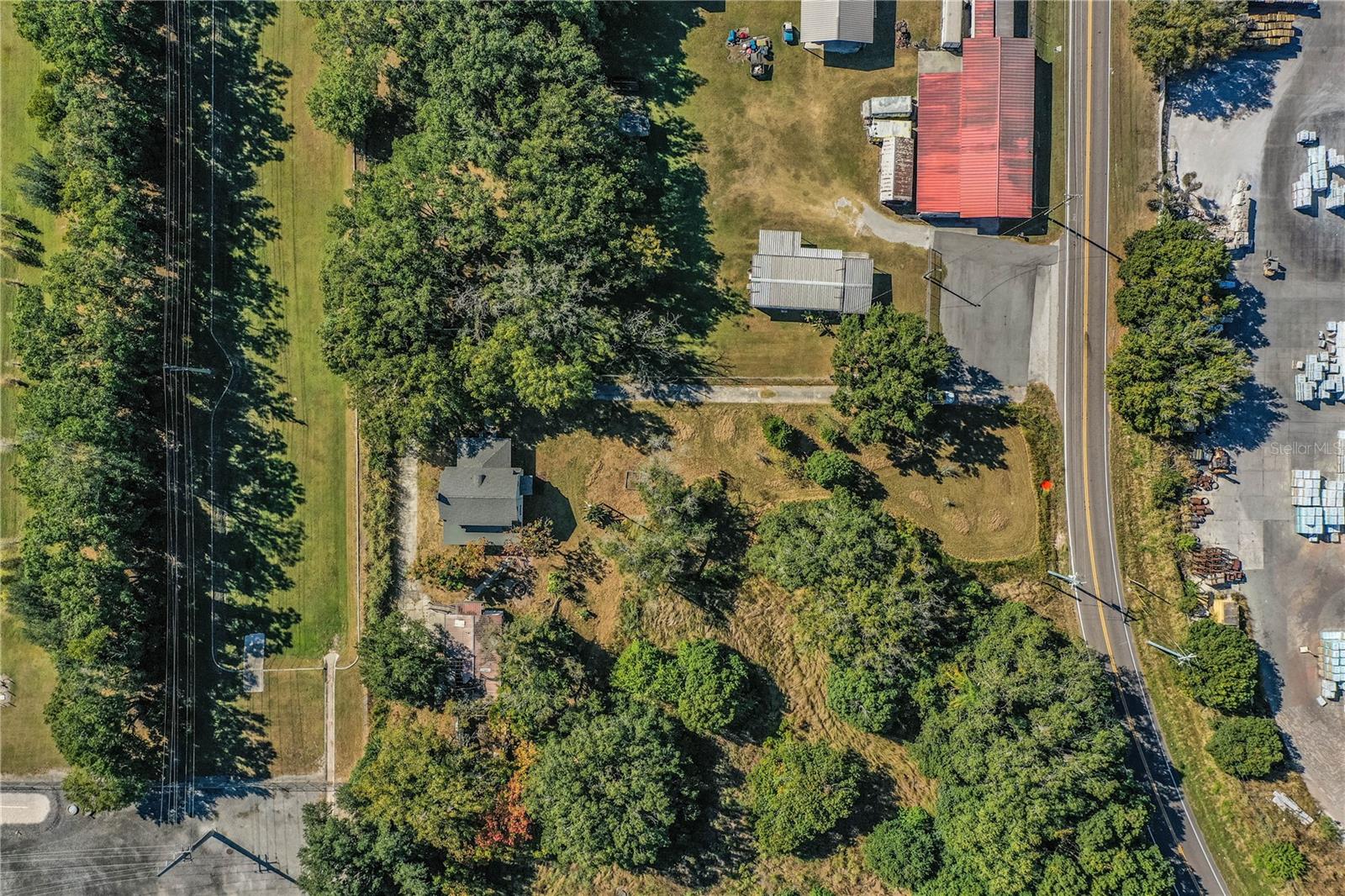 NOT IN SUBDIVISION - Residential