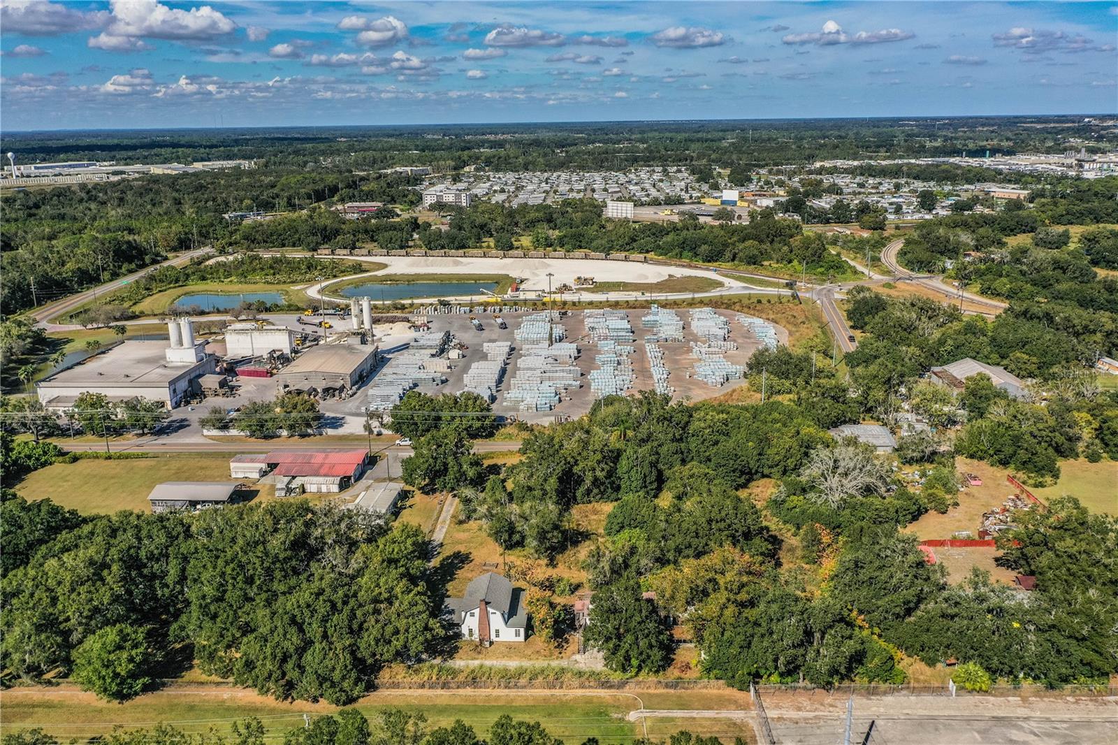 NOT IN SUBDIVISION - Residential