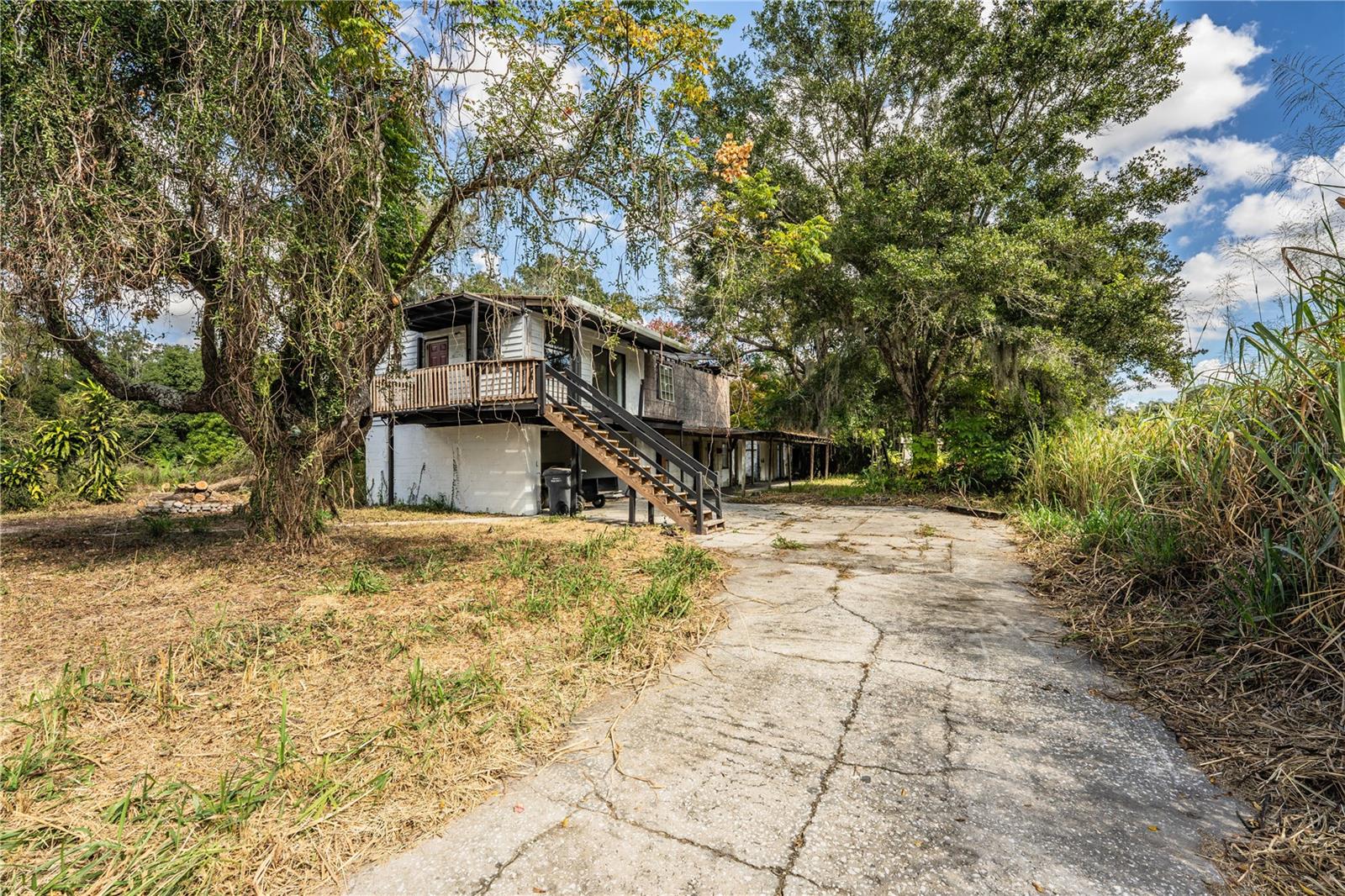 NOT IN SUBDIVISION - Residential