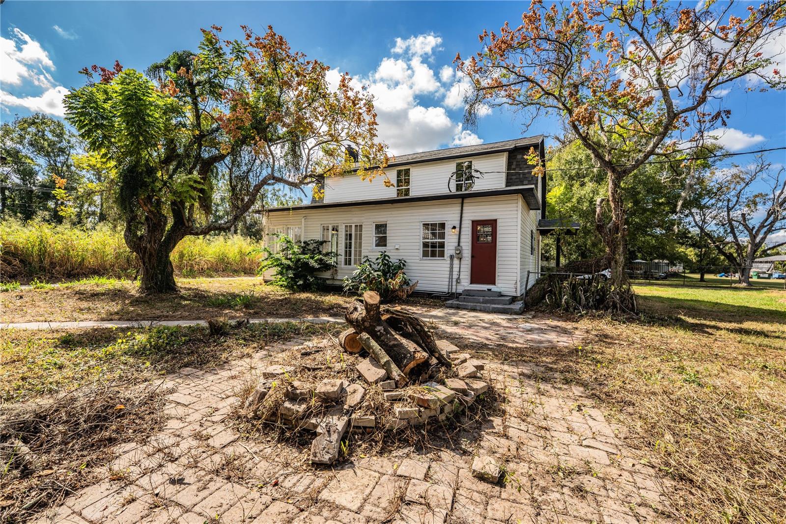 NOT IN SUBDIVISION - Residential