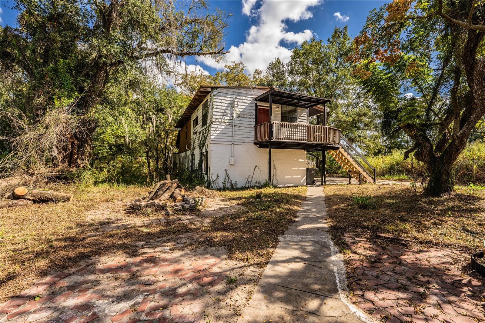 NOT IN SUBDIVISION - Residential