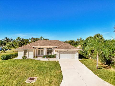 Photo of 322 San Remo Avenue, North Port, FL 34287 (MLS # C7517686)