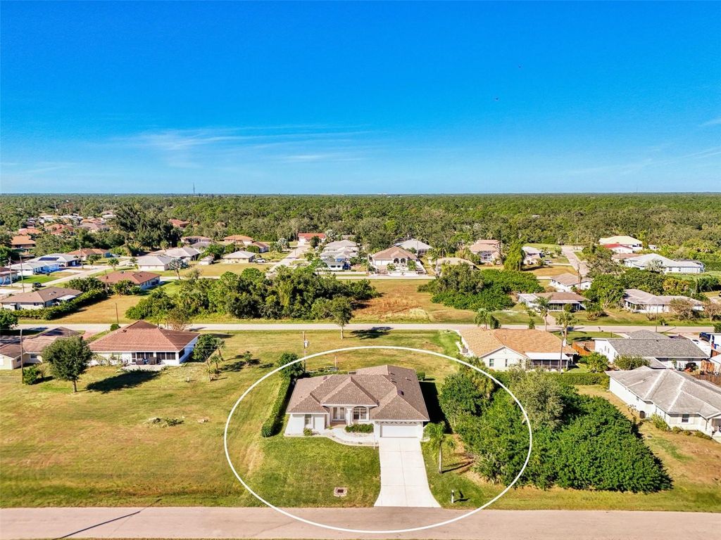 Photo of 322 San Remo Avenue, North Port, FL 34287 (MLS # C7517686)