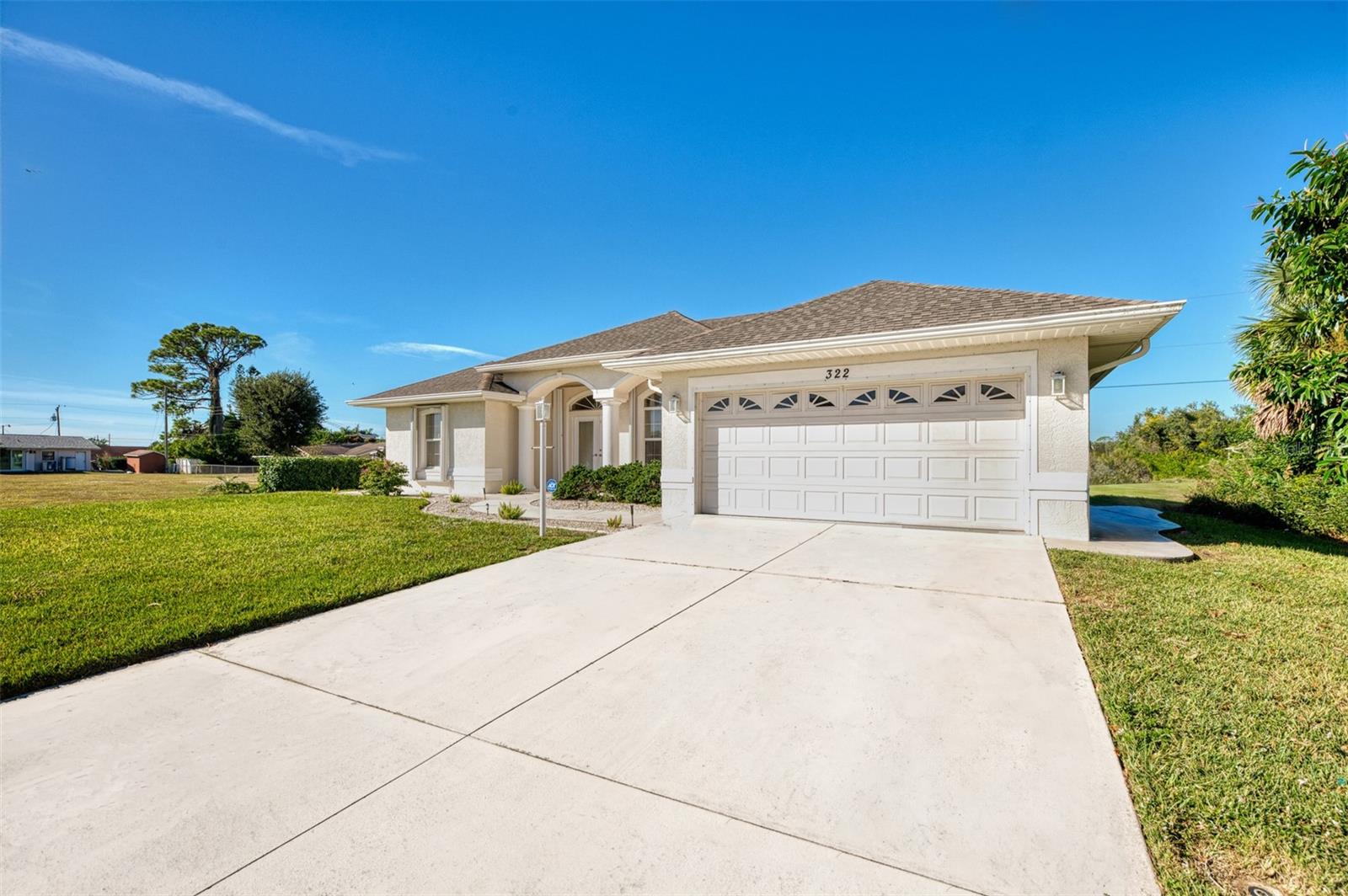 WARM MINERAL SPGS - Residential