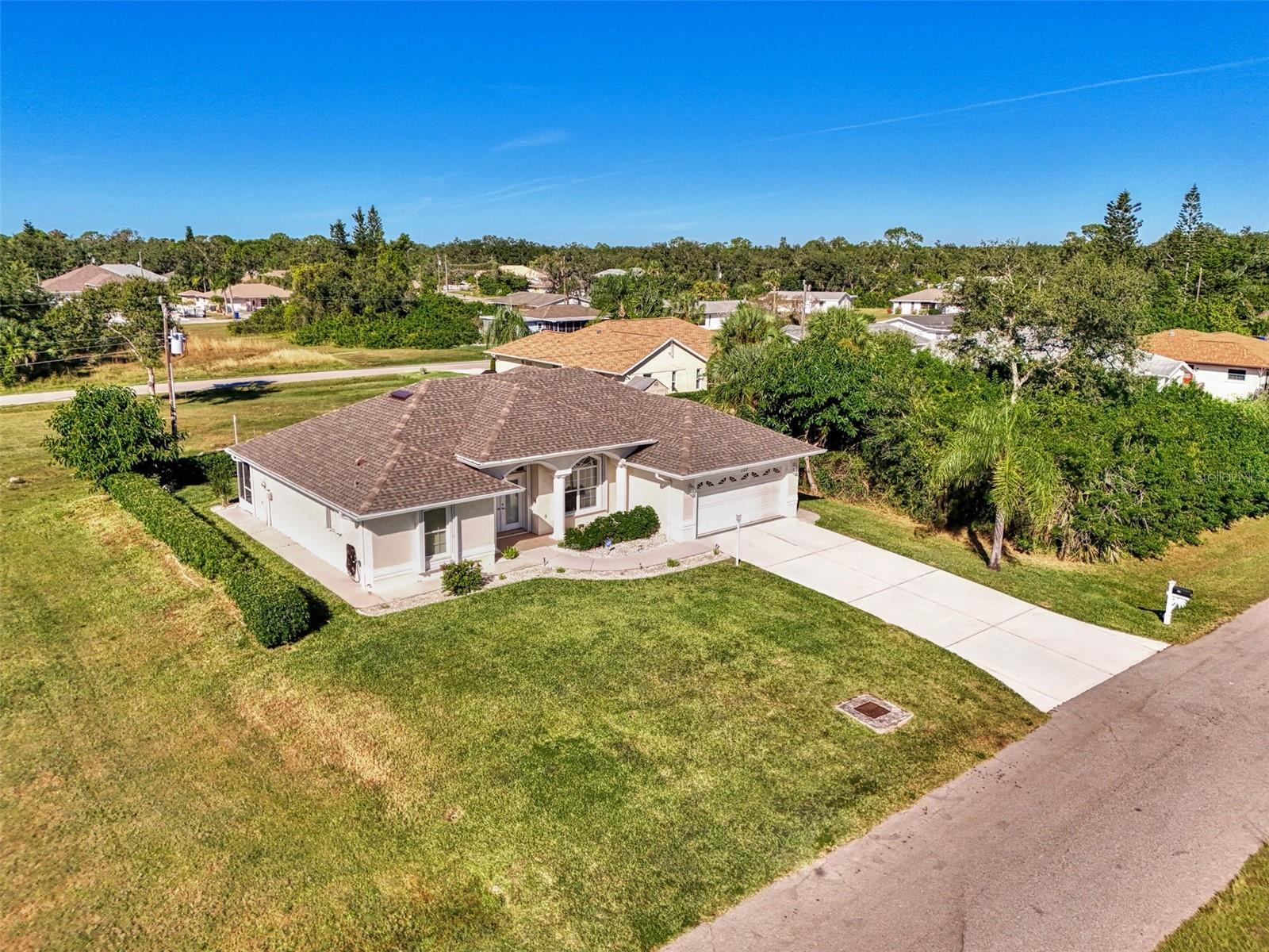 WARM MINERAL SPGS - Residential