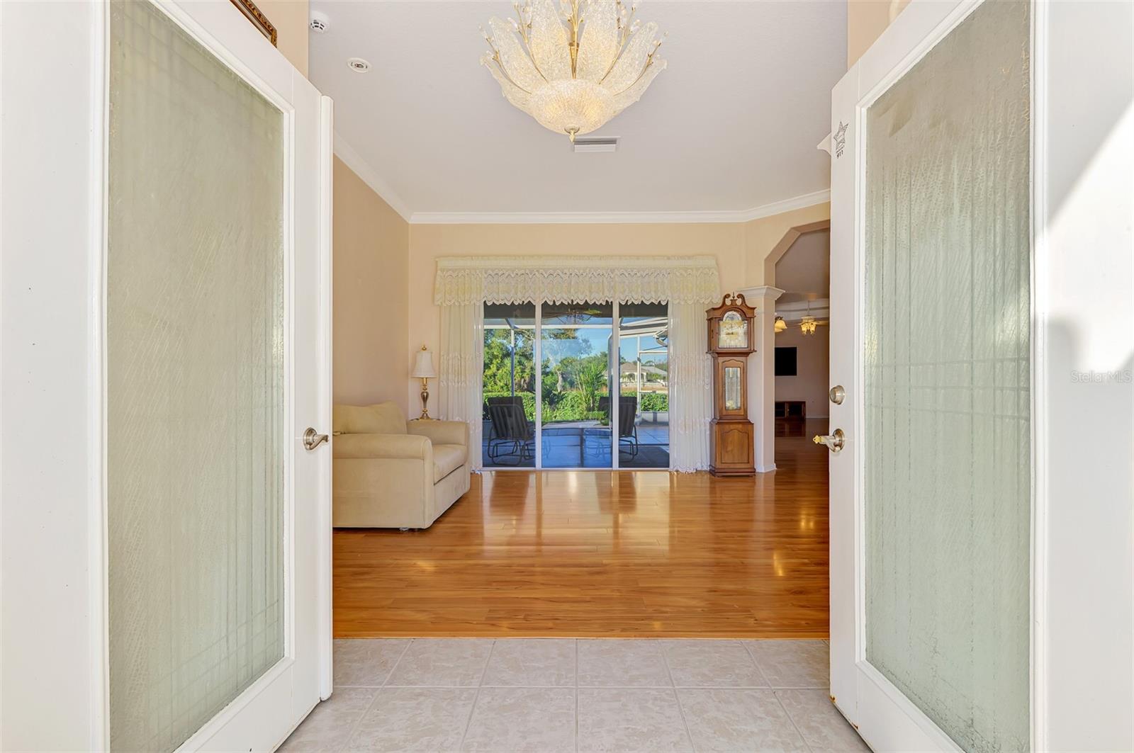 WARM MINERAL SPGS - Residential