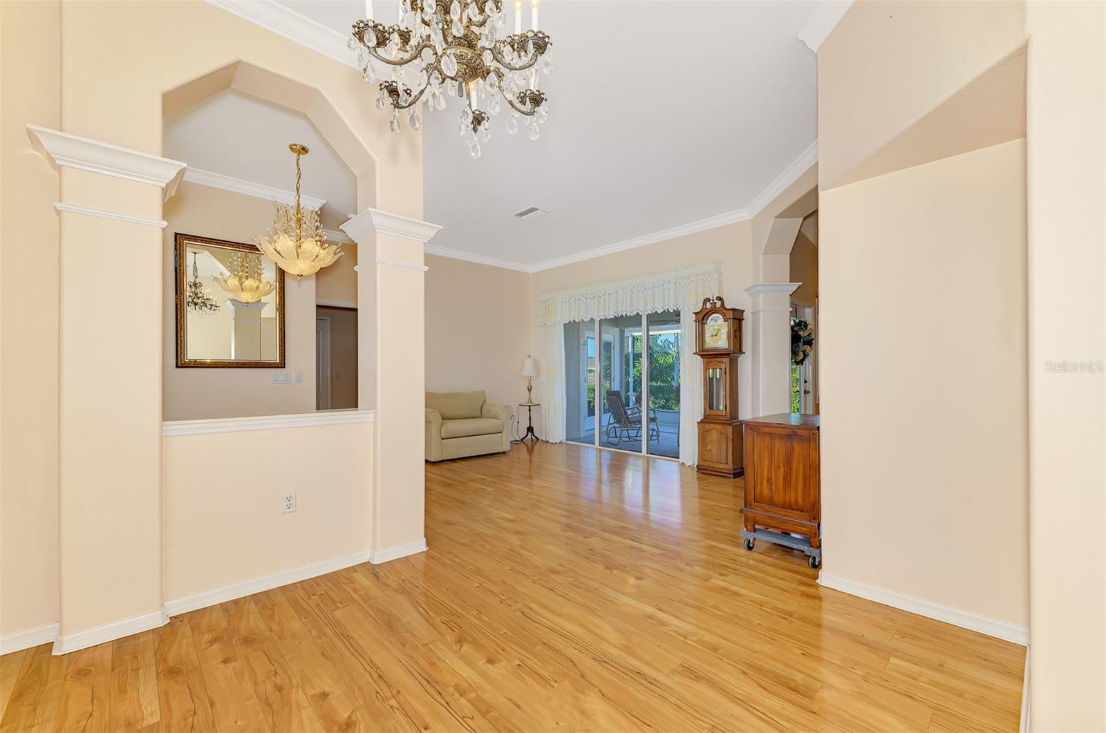 WARM MINERAL SPGS - Residential