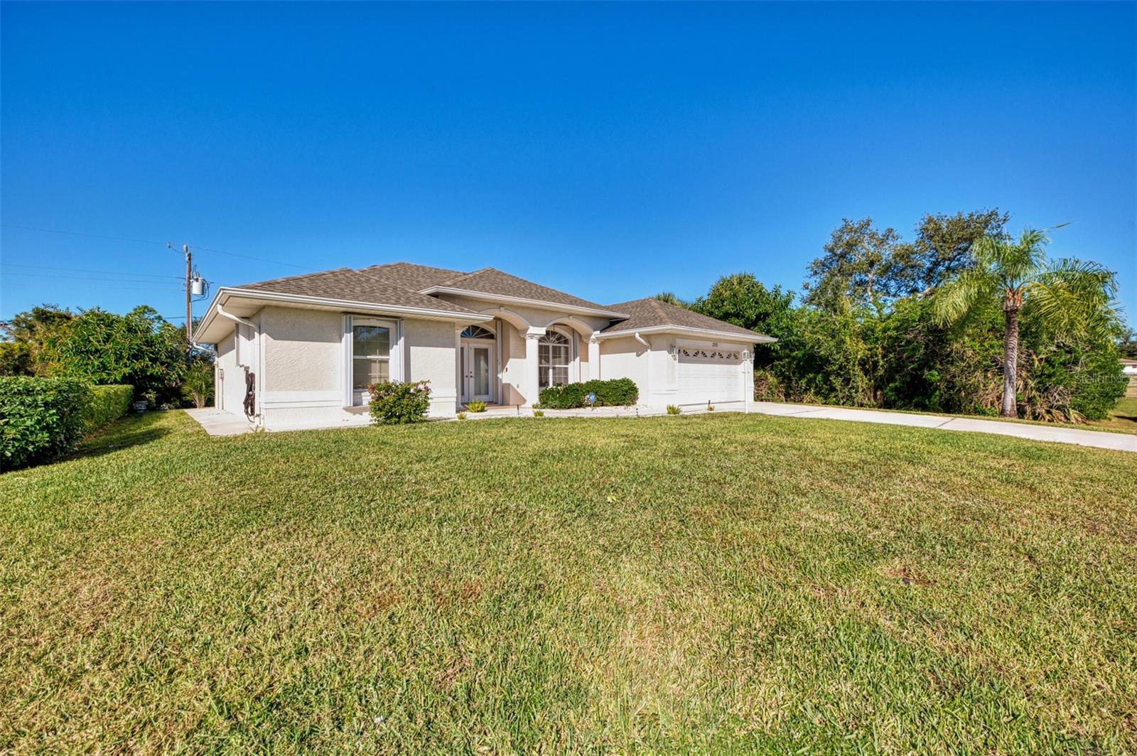 WARM MINERAL SPGS - Residential