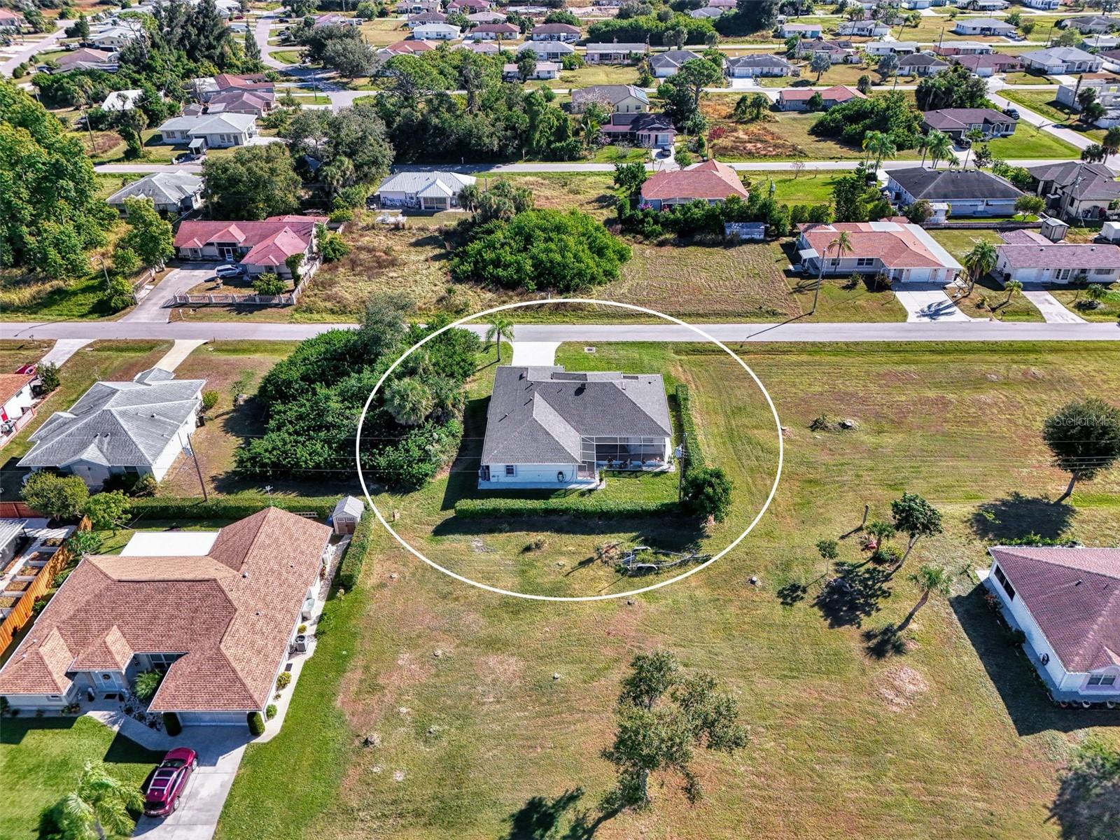 WARM MINERAL SPGS - Residential